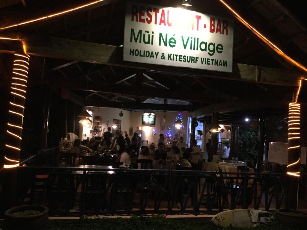 Mui Ne Village Resort Long Son Exterior foto